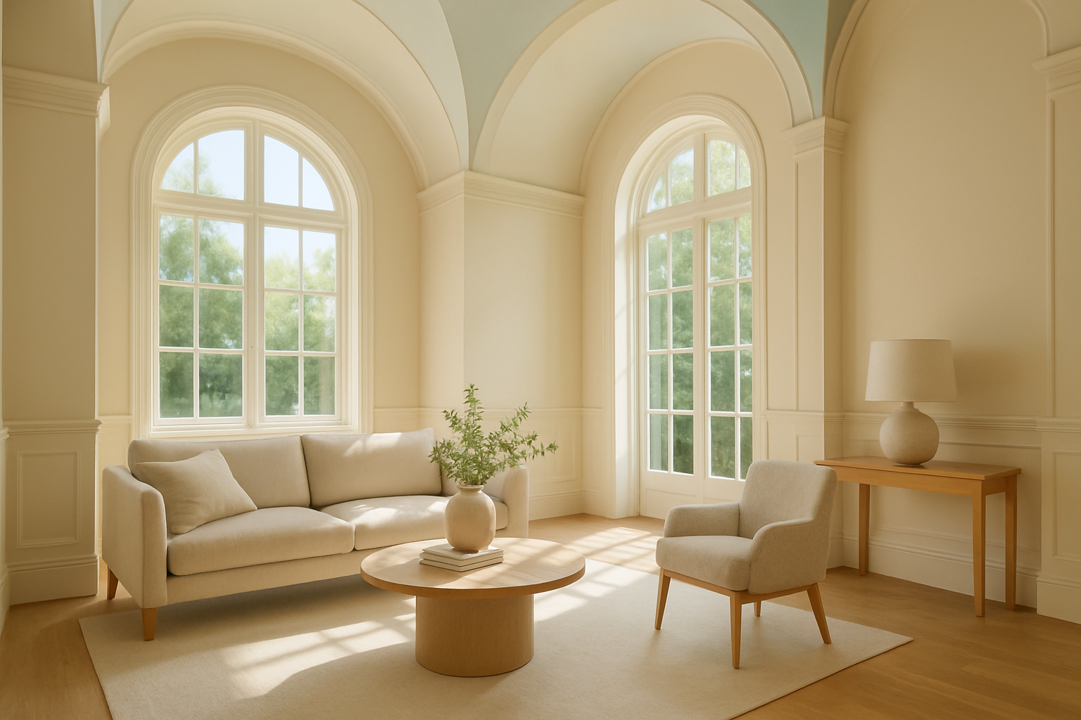 Painting Ideas for High Ceilings That Open Up Your Space