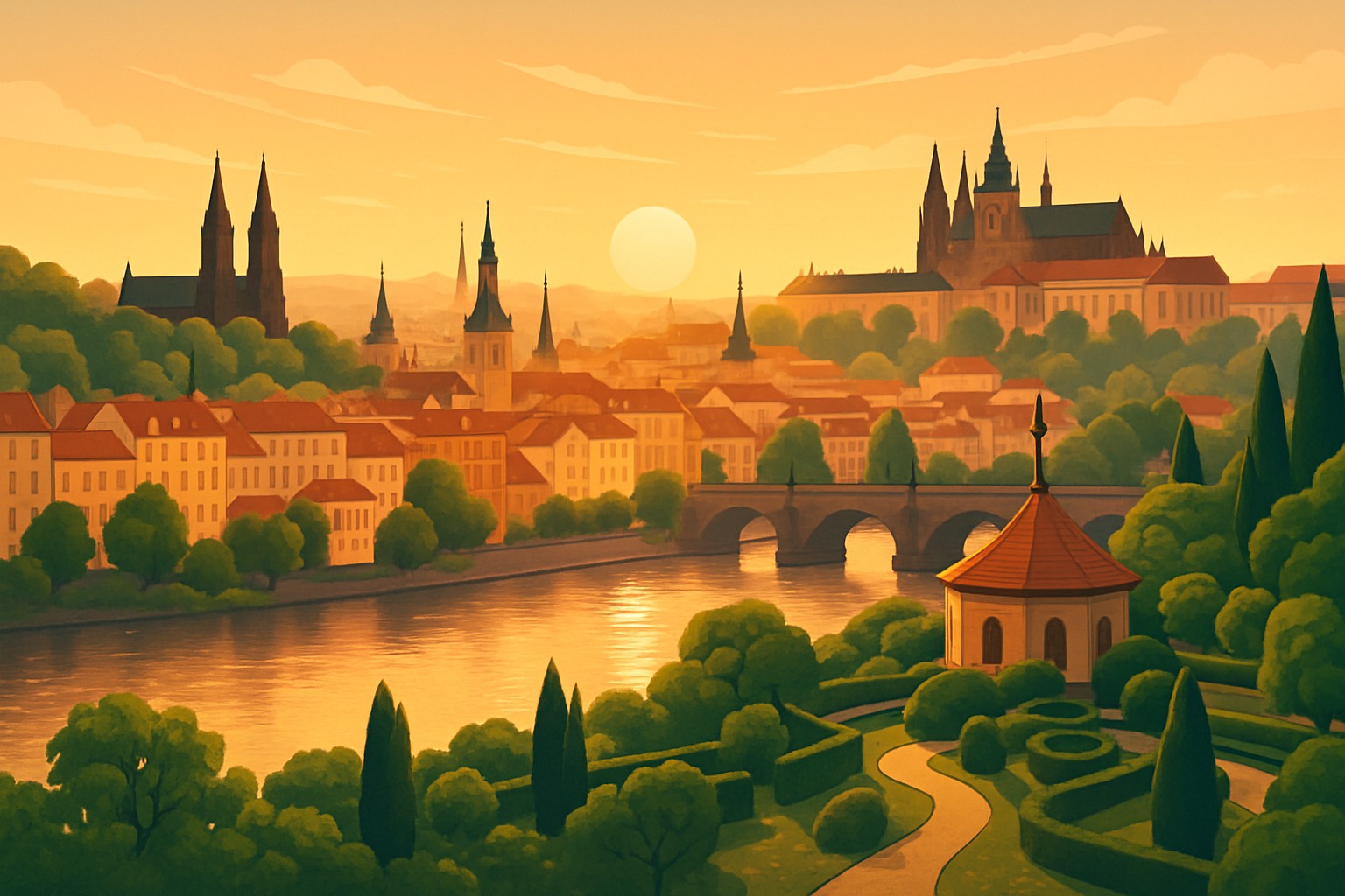 Hidden Gems - Unique Experiences in Prague Off Tourist Trail