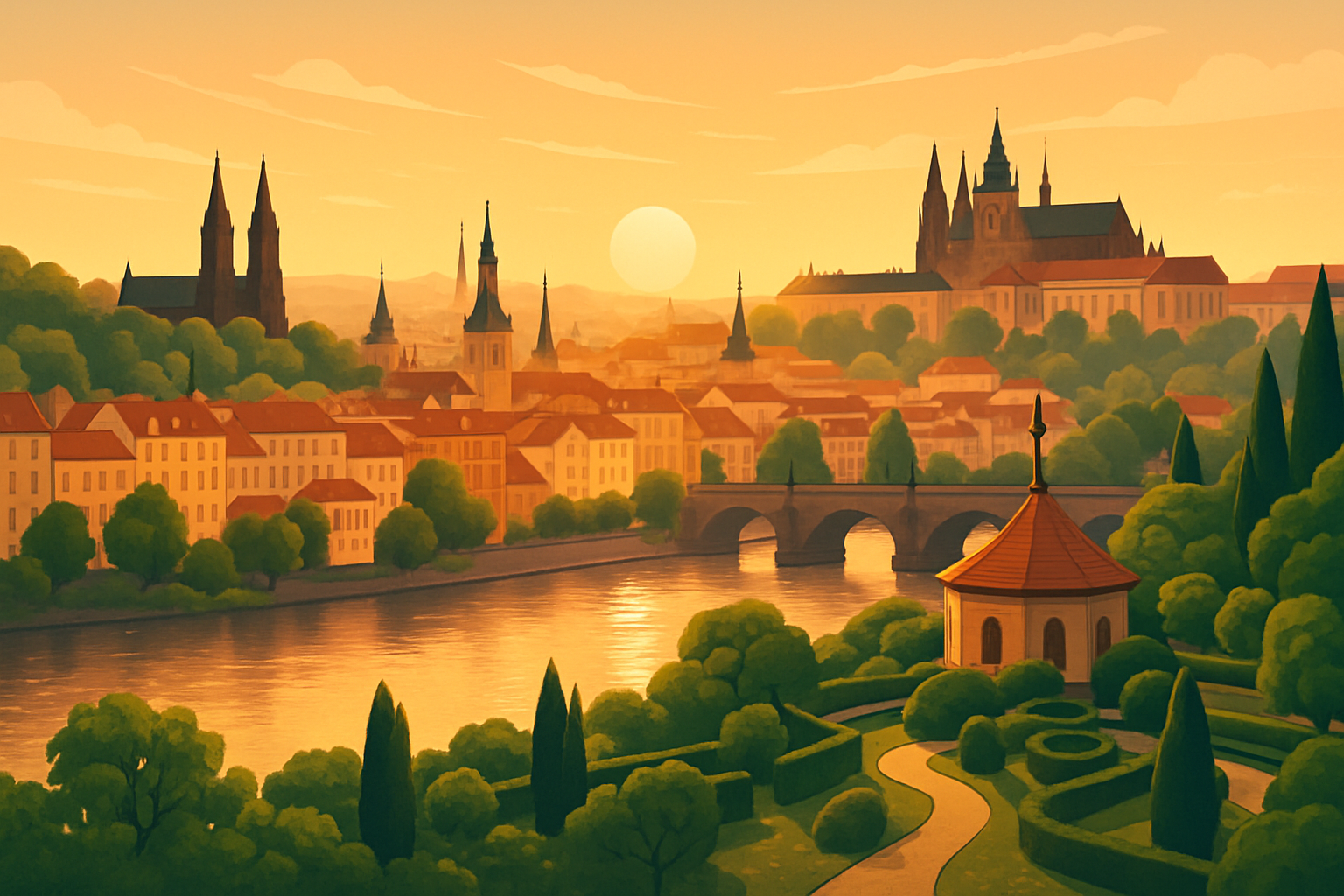 Hidden Gems - Unique Experiences in Prague Off Tourist Trail