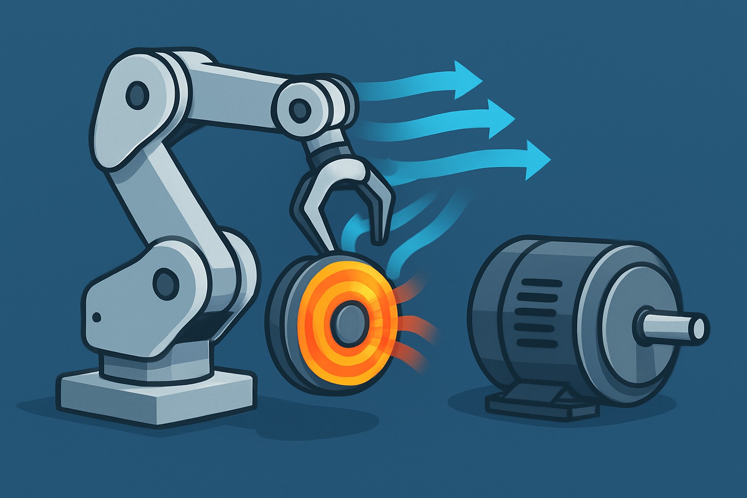 What Makes a Pancake Motor Different From Regular Motors