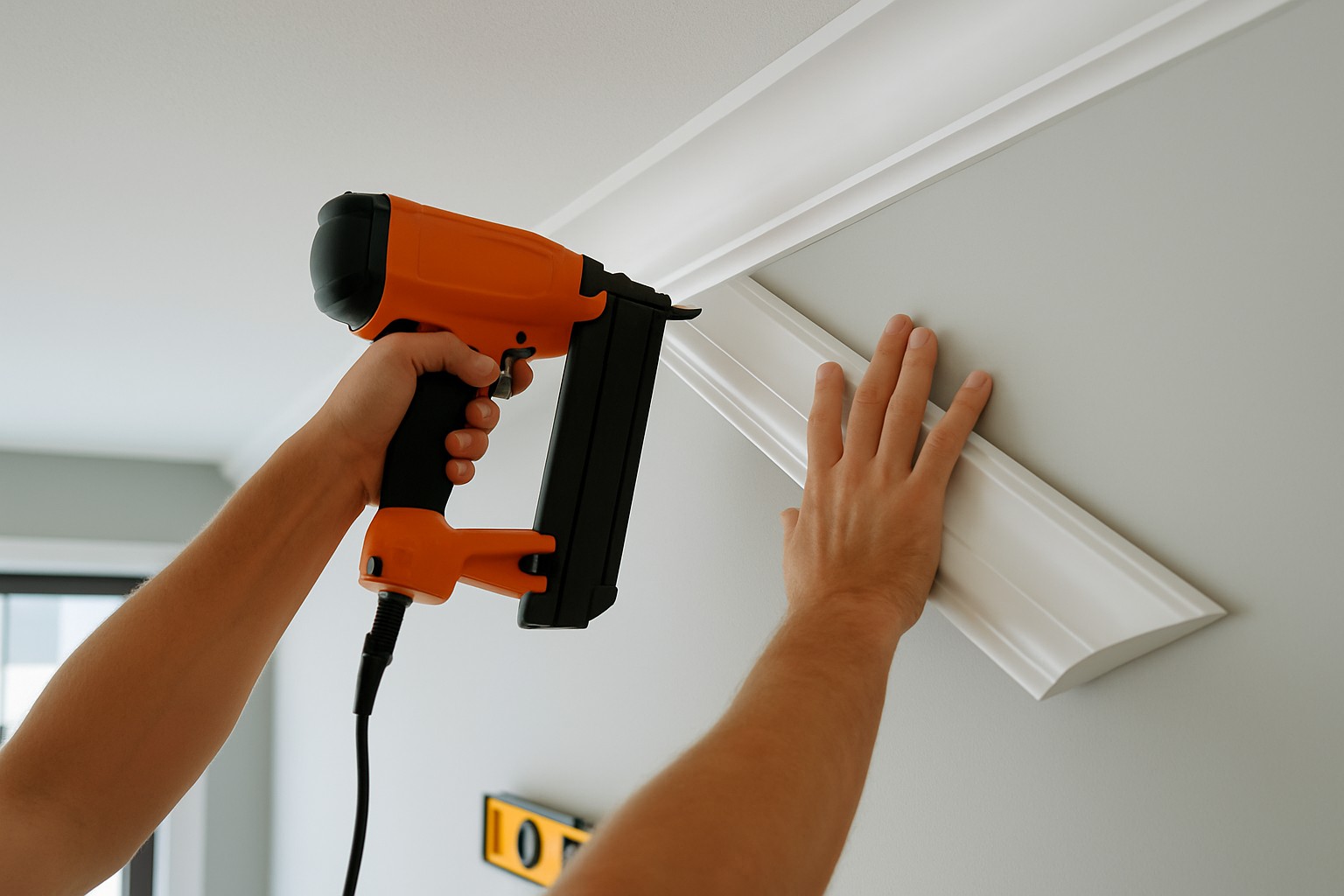 Labor vs Materials - How Much to Install Crown Molding