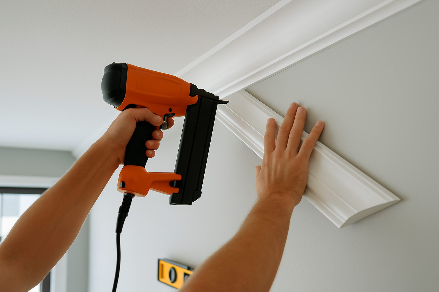 Labor vs Materials - How Much to Install Crown Molding