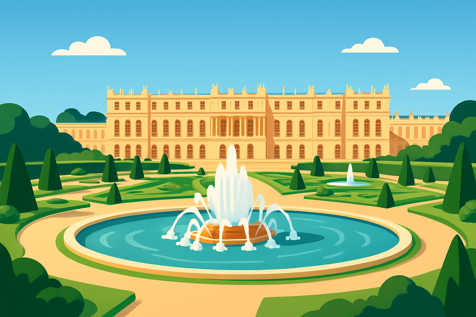 How Long Does It Take To Visit Versailles To See It Well?