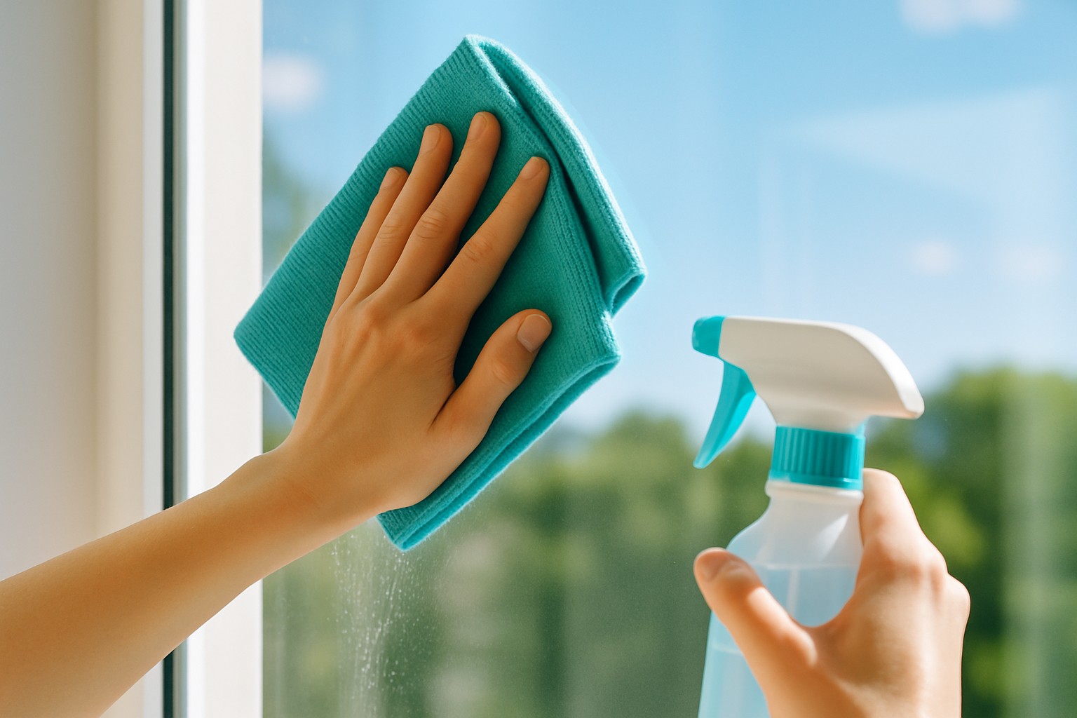 Isopropyl Alcohol for Cleaning Glass Without Streaks