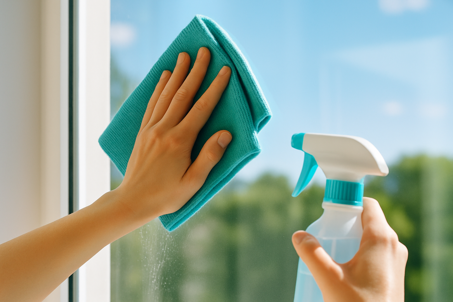 Isopropyl Alcohol for Cleaning Glass Without Streaks
