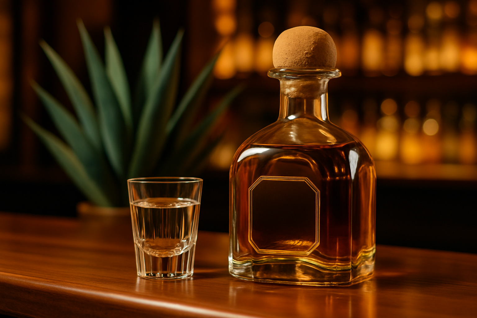 How Much Is a Shot of Patron Compared to Other Premium Tequilas?