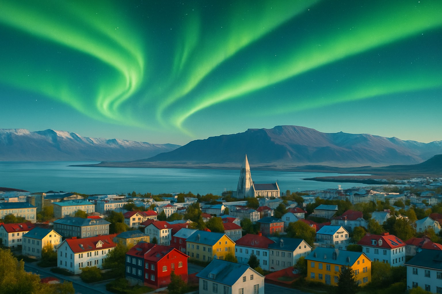 Best Cities to See in Iceland Beyond Reykjavik
