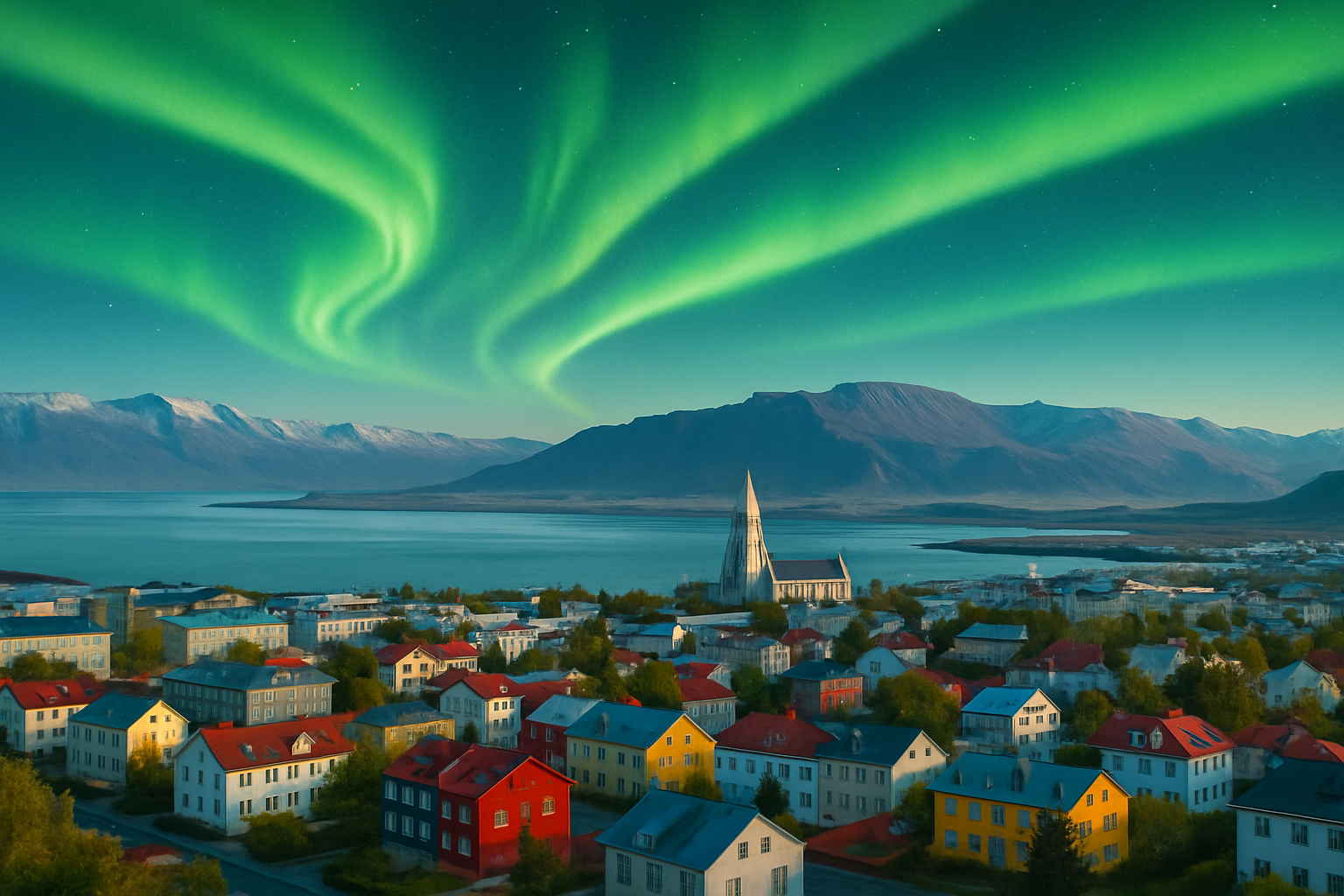 Best Cities to See in Iceland Beyond Reykjavik
