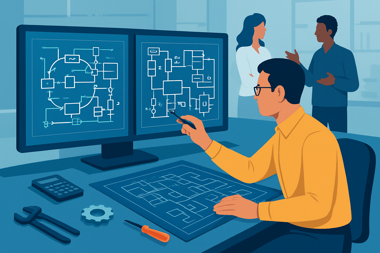 Control Architect Roles Explained Simply