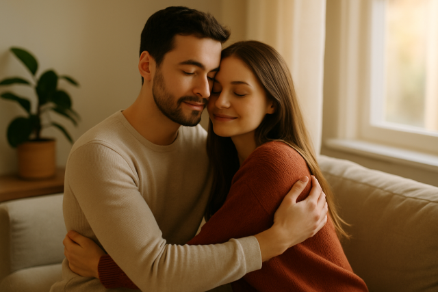 Is My Husband Still Attracted to Me? Signs to Watch For