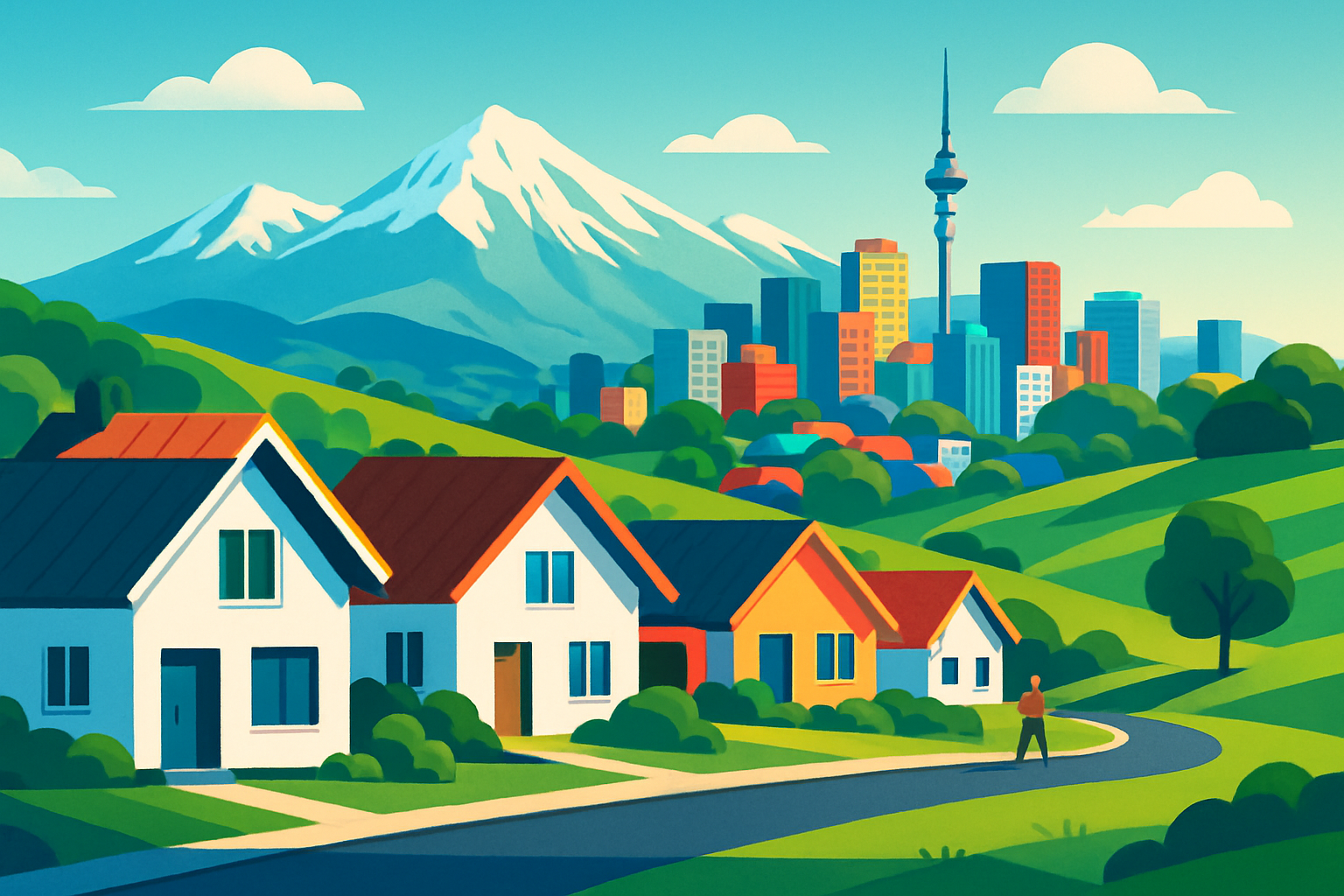 How Much Would It Cost to Live in New Zealand?