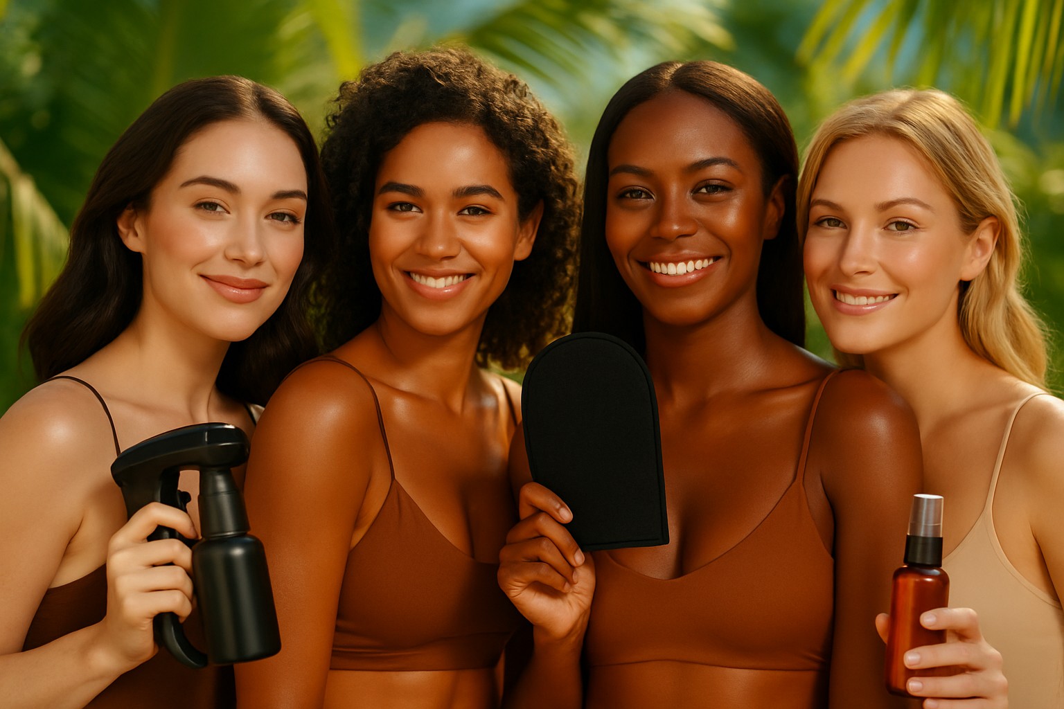 Longest Lasting Spray Tan Brands That Don
