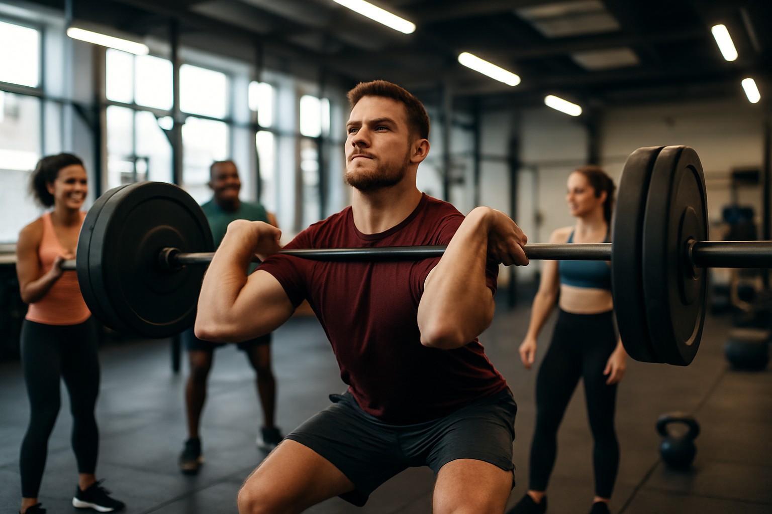 Common Habits That Lead to Crossfit Success Over Time