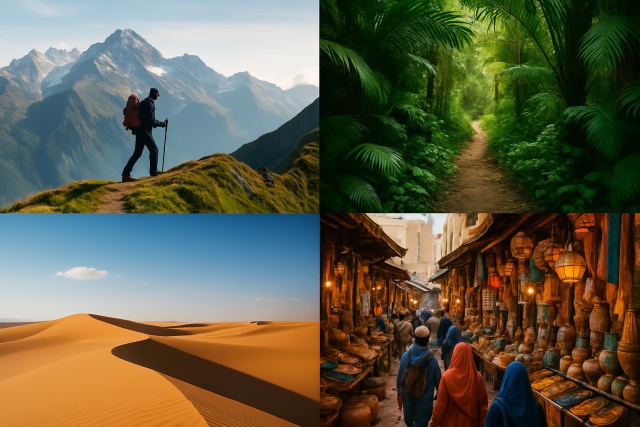 Best Books About Travel Adventure That Inspire Wanderlust