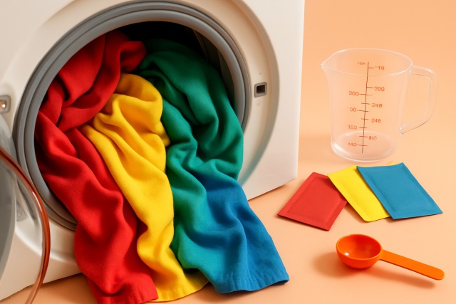 Dyeing Fabric in Washing Machine Tips for Even Color