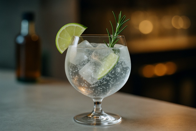 Exploring the Balance of Gin and Tonic Taste Flavors