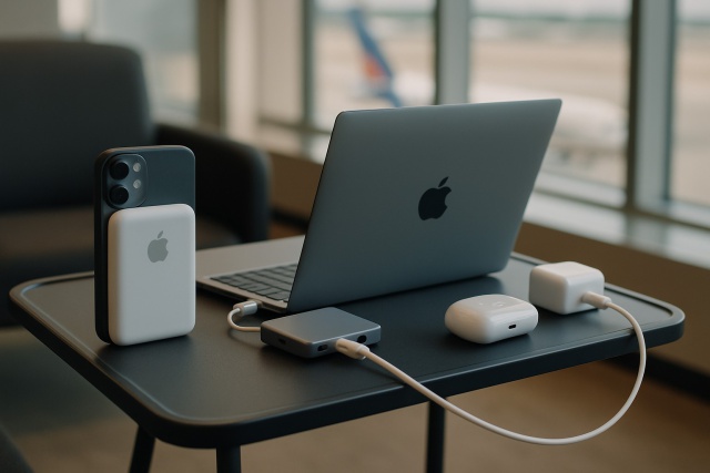 Best Apple Travel Accessories for Staying Connected on the Go