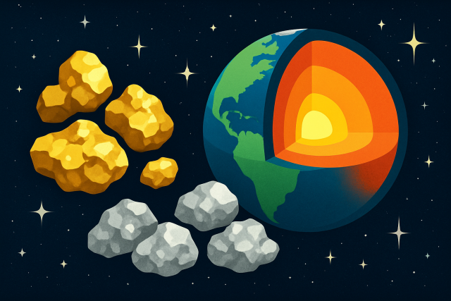 Is There More Gold or Silver on Earth? Explained