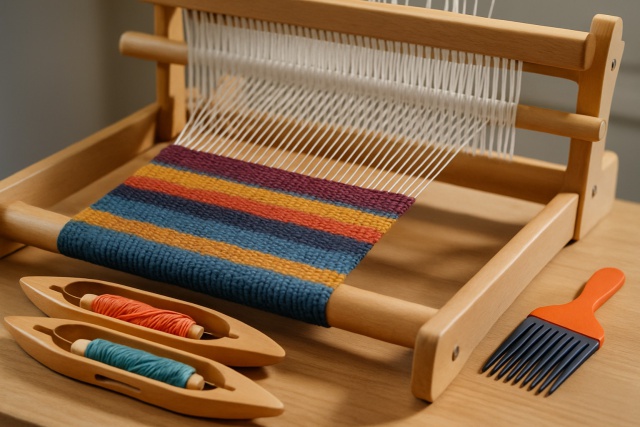 What Do You Use for Weaving Beyond Basic Tools