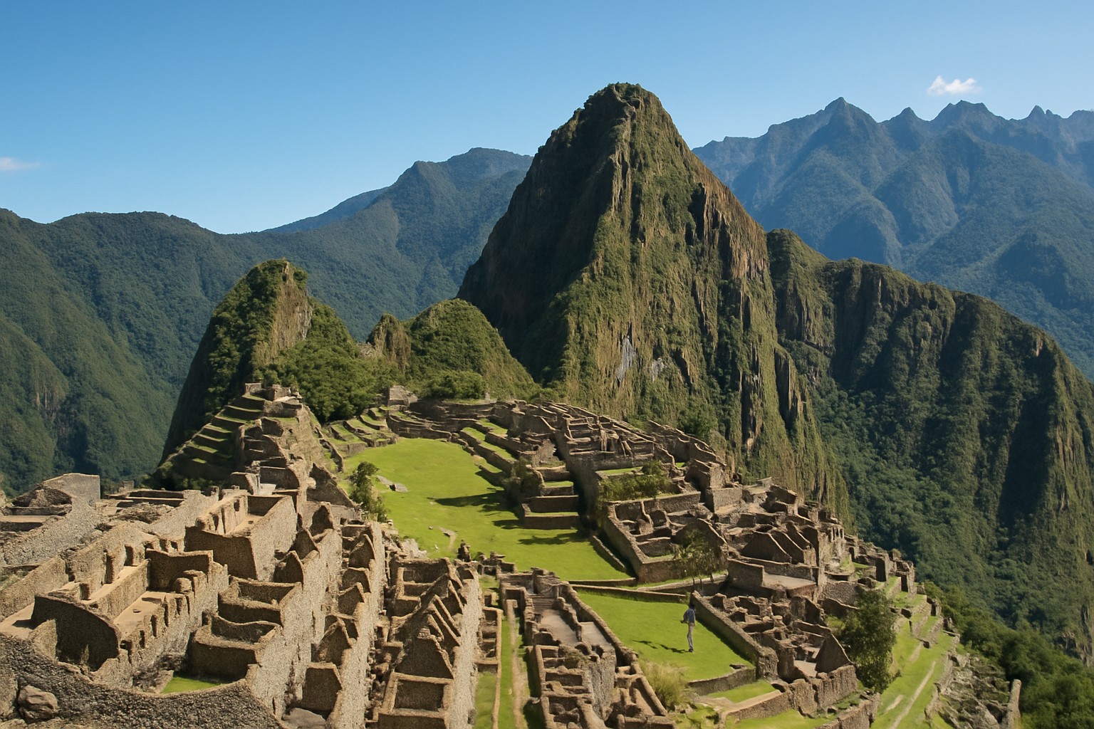 What to Do in Peru for a Week to See Key Highlights