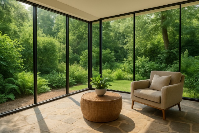 Turning Patio Into Sunroom Without Losing Outdoor Feel