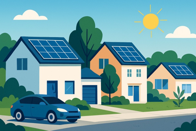 How Solar Power Is Changing The Way We Live Today