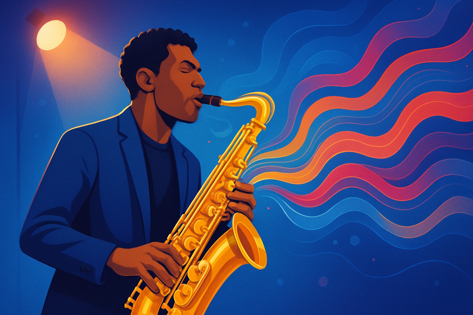 Harmonics Saxophone Adds Texture to Your Playing