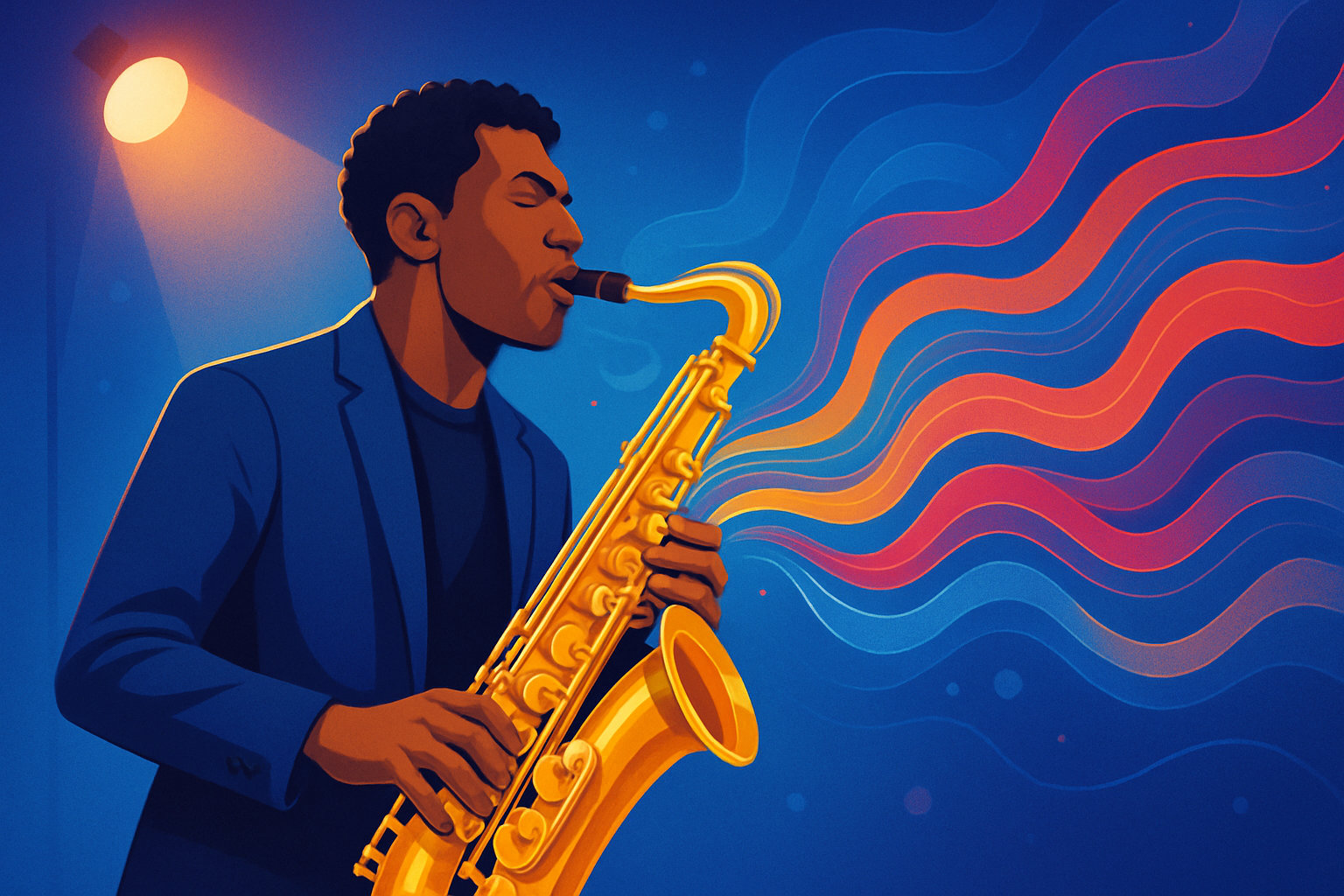 Harmonics Saxophone Adds Texture to Your Playing