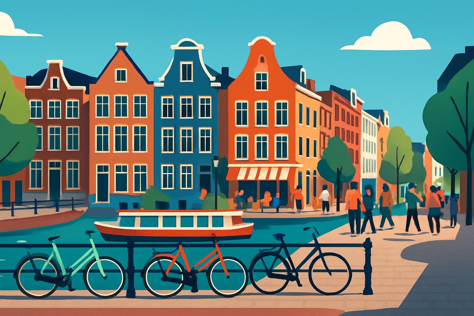 Essential Guide to What to Visit in Amsterdam in 2 Days