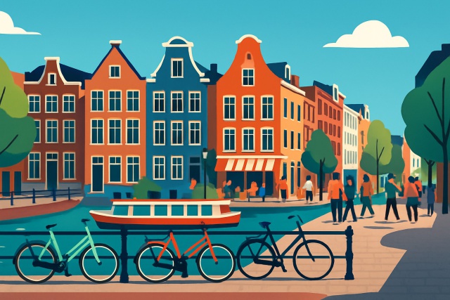 Essential Guide to What to Visit in Amsterdam in 2 Days