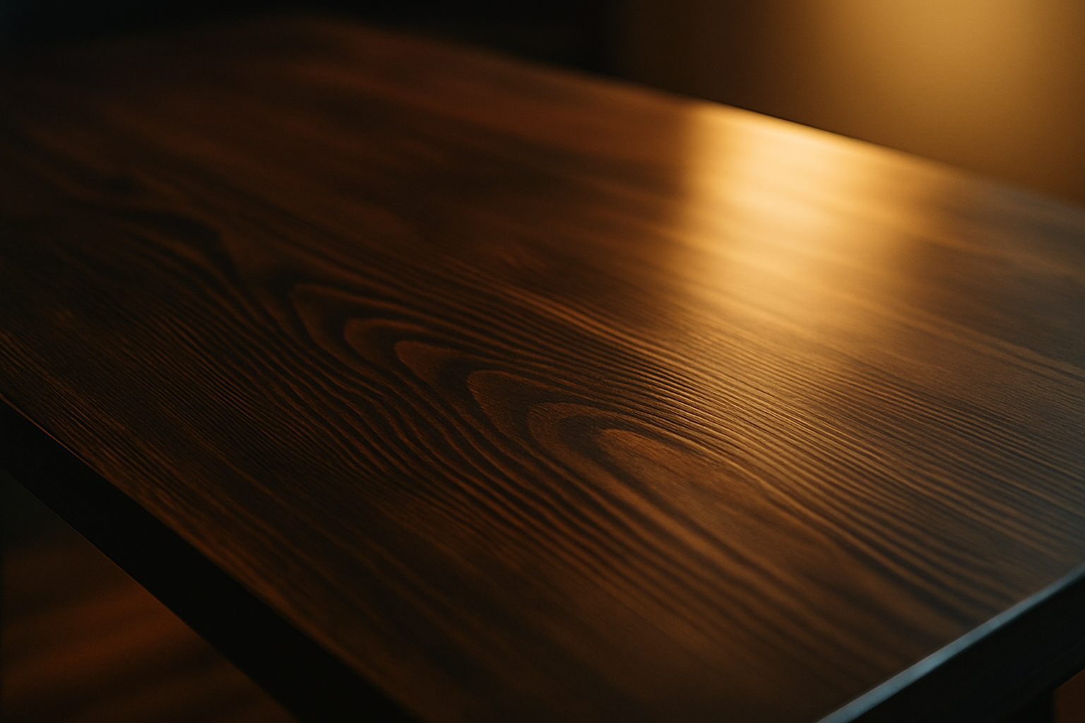 How to Darken Stained Wood Using Simple Techniques