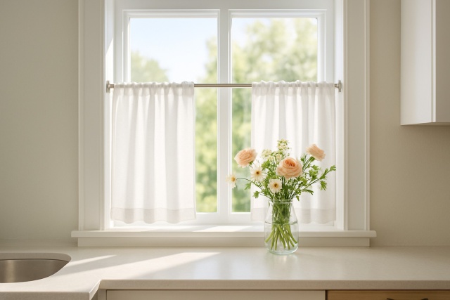 How to Hang Short Curtains and Avoid Common Mistakes