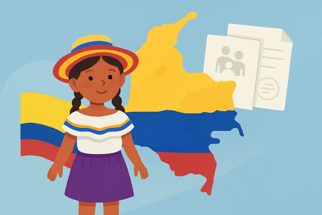 Does Colombia Have Birthright Citizenship for Children Born There