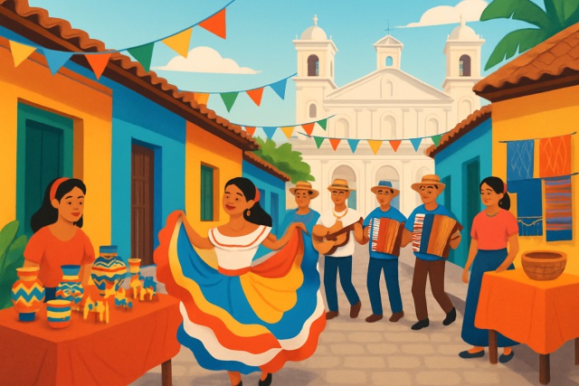 Vacation Spots in El Salvador That Offer Great Local Culture