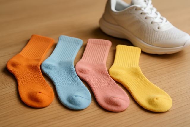 Are Polyester Socks Good For Comfort and Durability?