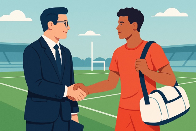 What Does an Athletes Representative Actually Do?