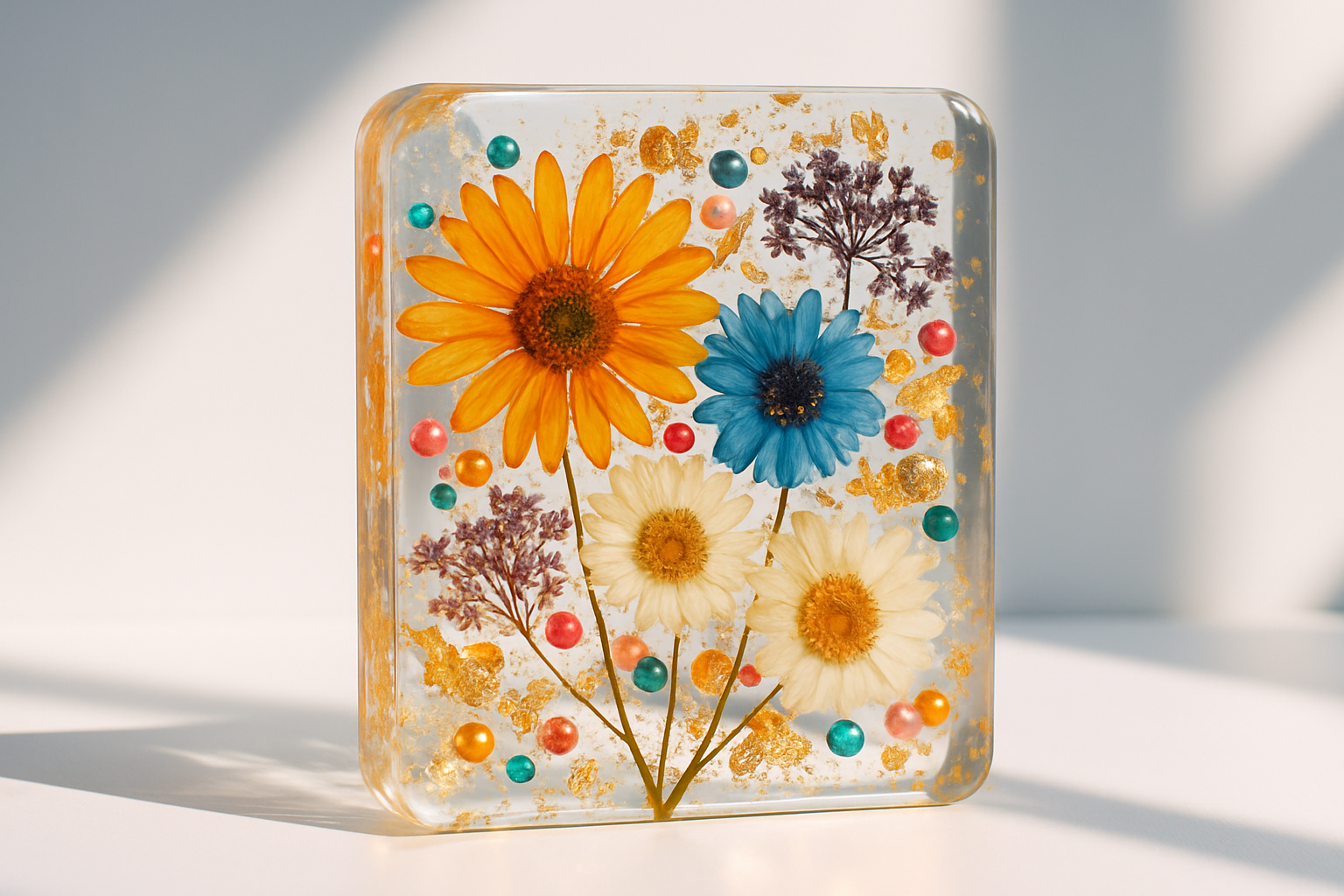 Best Stuff to Put in Resin That Won’t Fade or Bubble