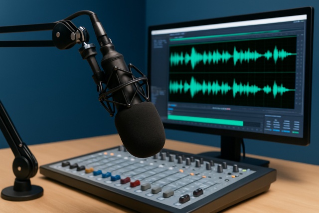 Radio Sweepers - How To Make Your Station Stand Apart?