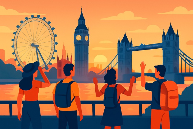 What Area to Stay in London for First Time Visitors?