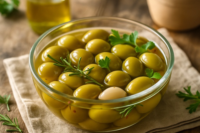 How to Cure Olives Lye - Step by Step for Best Results