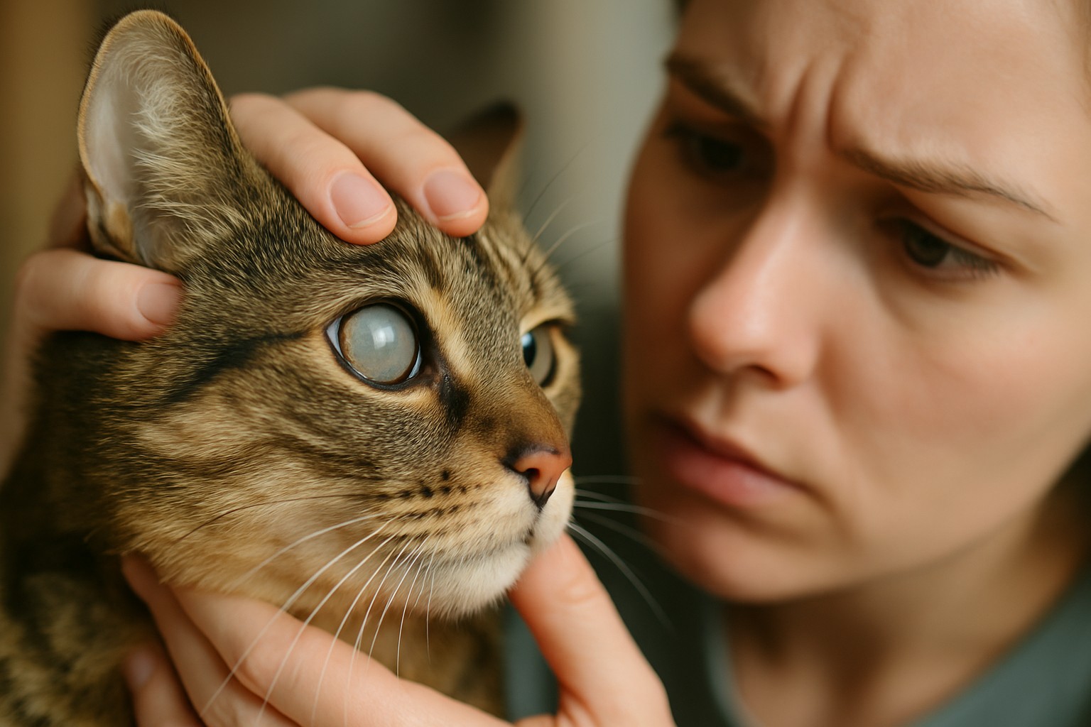 What Causes a Cat