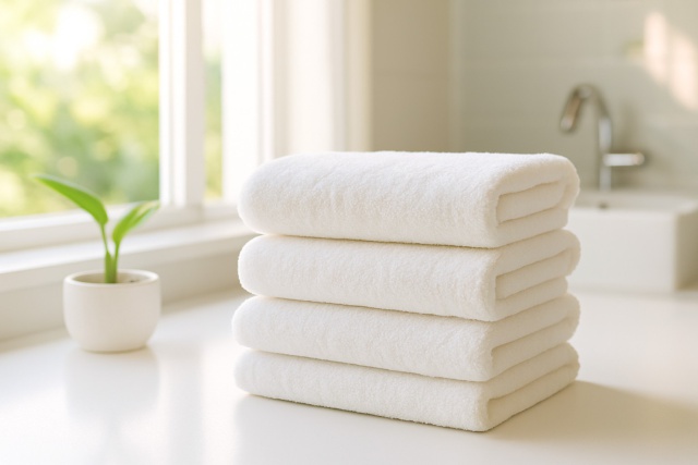 Why Do My Towels Smell After One Use And How To Fix It?