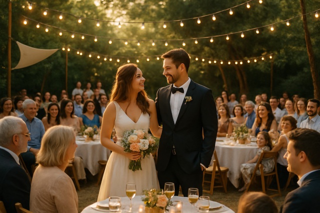How Much Does A Wedding For 50 People Cost On Average
