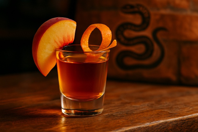 What Is In a Water Moccasin Shot and How It Tastes?