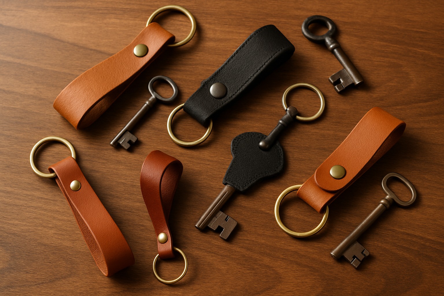 What Makes Quality Keychain Holder Leather Worth the Price