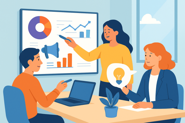 Marketing Strategies That Actually Work for Small Teams