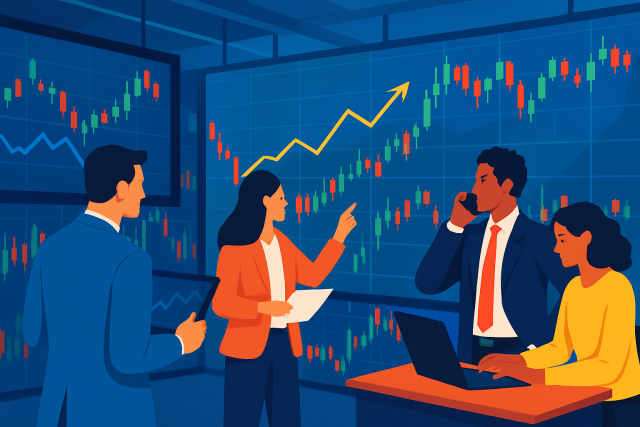 What Drives Stock Market Prices And How To Spot Them